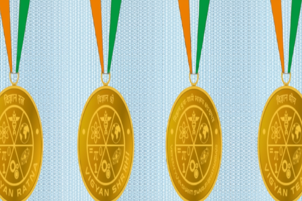 Govt Announces Rashtriya Vigyan Puraskar Honouring Scientific Excellence