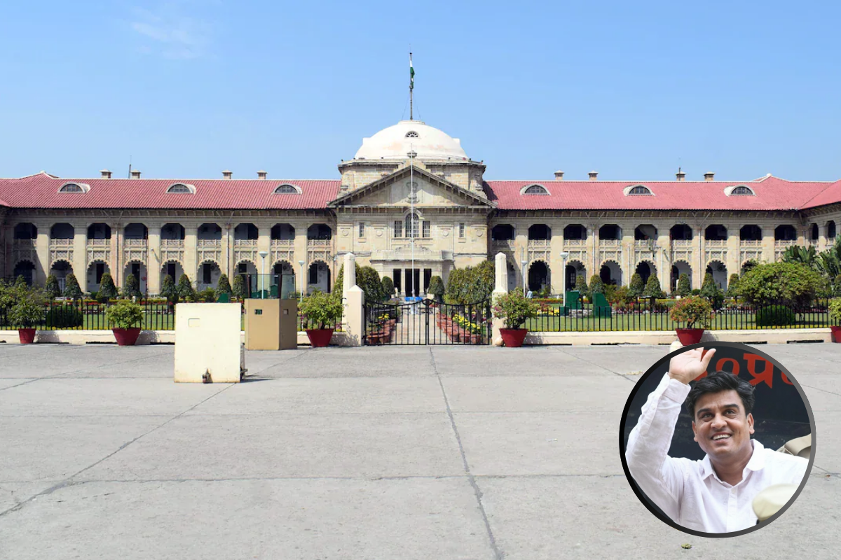 Allahabad HC Stays Criminal Case Against Irfan Solanki