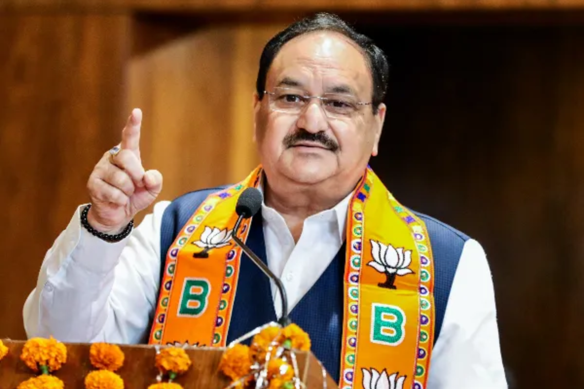 Eat Right, Stay Active & Manage Stress To Lower Risk Of Strokes: JP Nadda