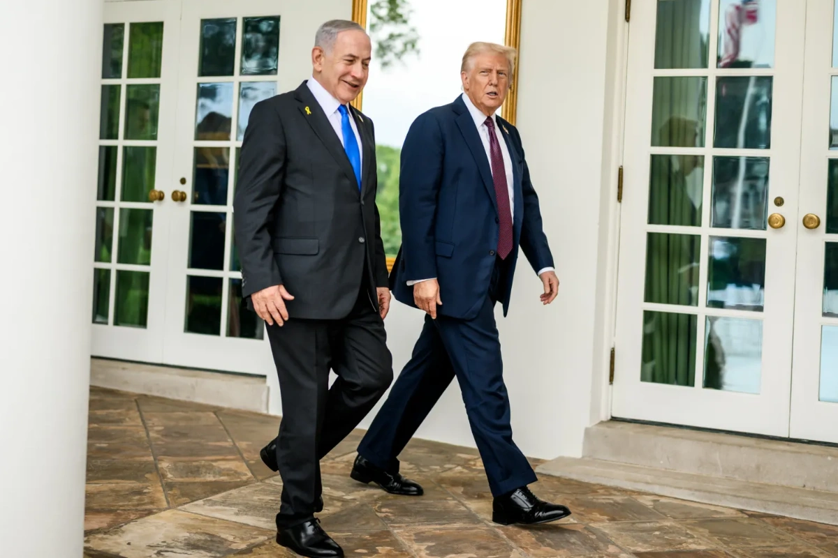 Israel, Hamas Agree On First Phase Of Peace Deal; Hostages To Be Released