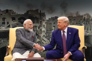 ‘A Positive Development For The Region’: PM Modi Backs Trump’s Israel–Hamas Peace Deal