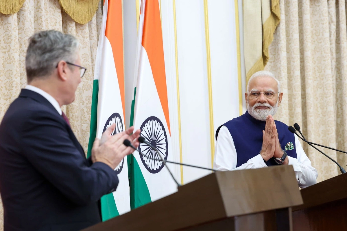 PM Modi Confirms Nine British Universities To Set Up Campuses In India