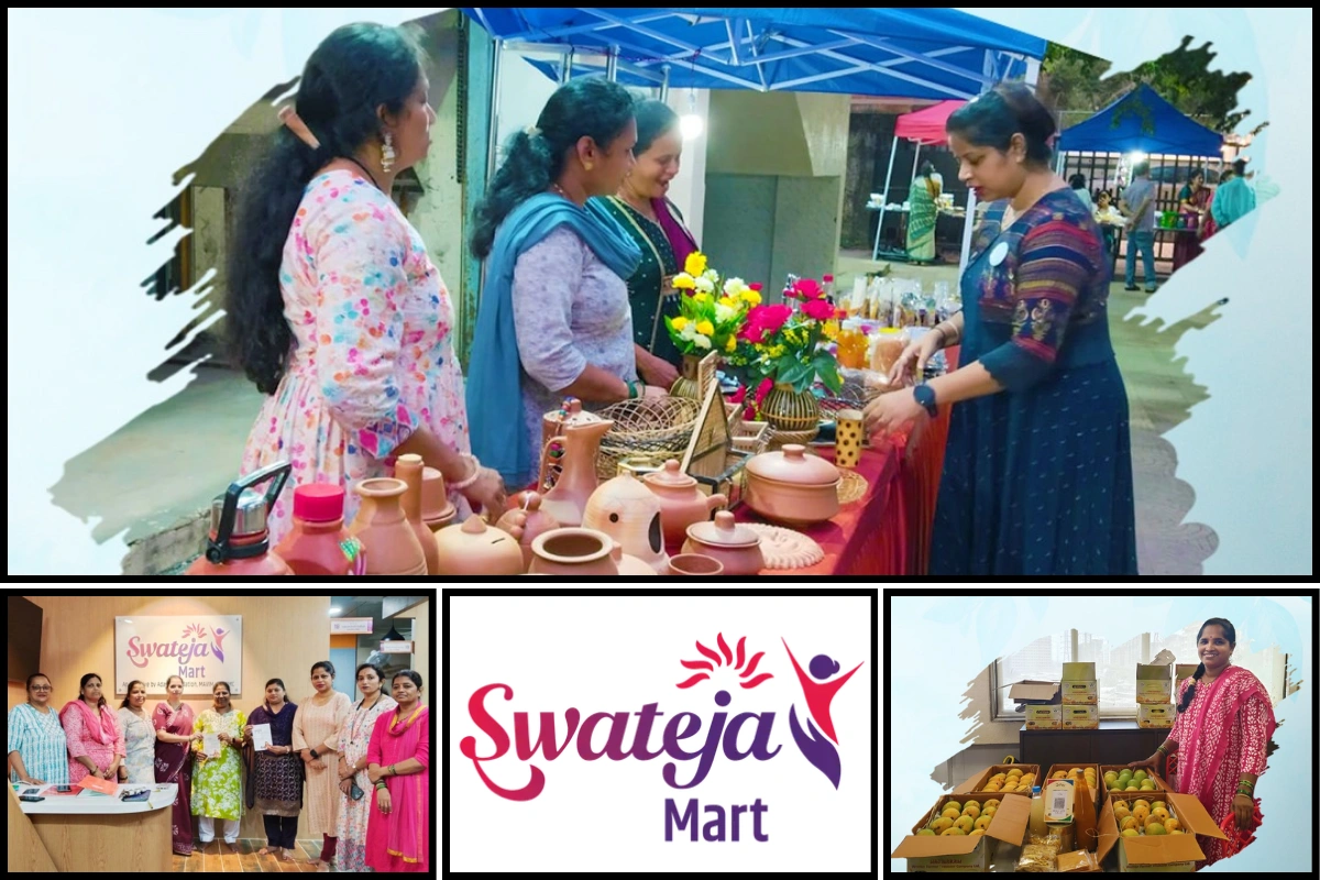 Adani Electricity & Adani Foundation Empower Women Entrepreneurs Through Swateja Mart