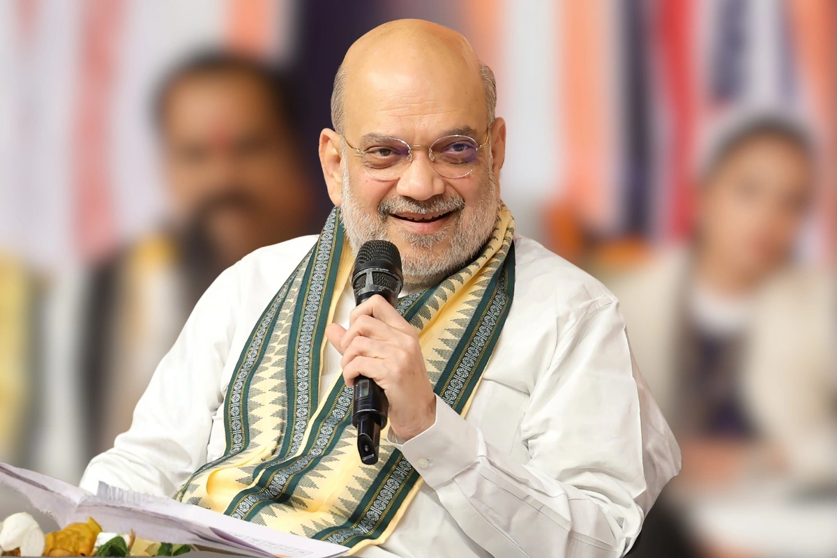 No-Fly Zone Declared In Jaipur Ahead Of Amit Shah’s Visit; 1,500 Security Personnel Deployed