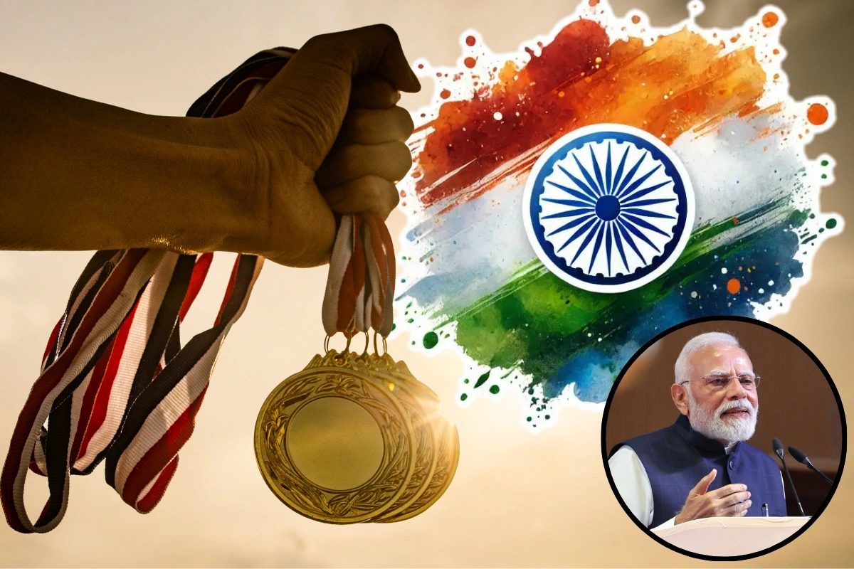 PM Modi Hails Indian Para-Athletes’ Historic Medal Haul At World Championships