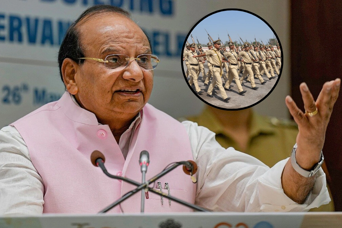 Delhi Lt Governor Orders Major IPS Transfers & Postings Across Key Divisions