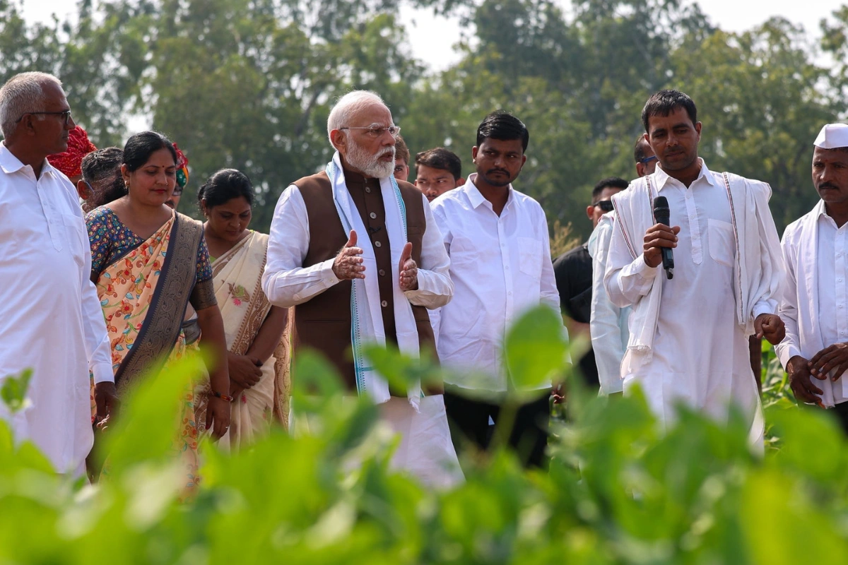 PM Modi Gears Up Bihar BJP Workers For Poll Battle Under ‘Mera Booth Sabse Majboot’ Drive