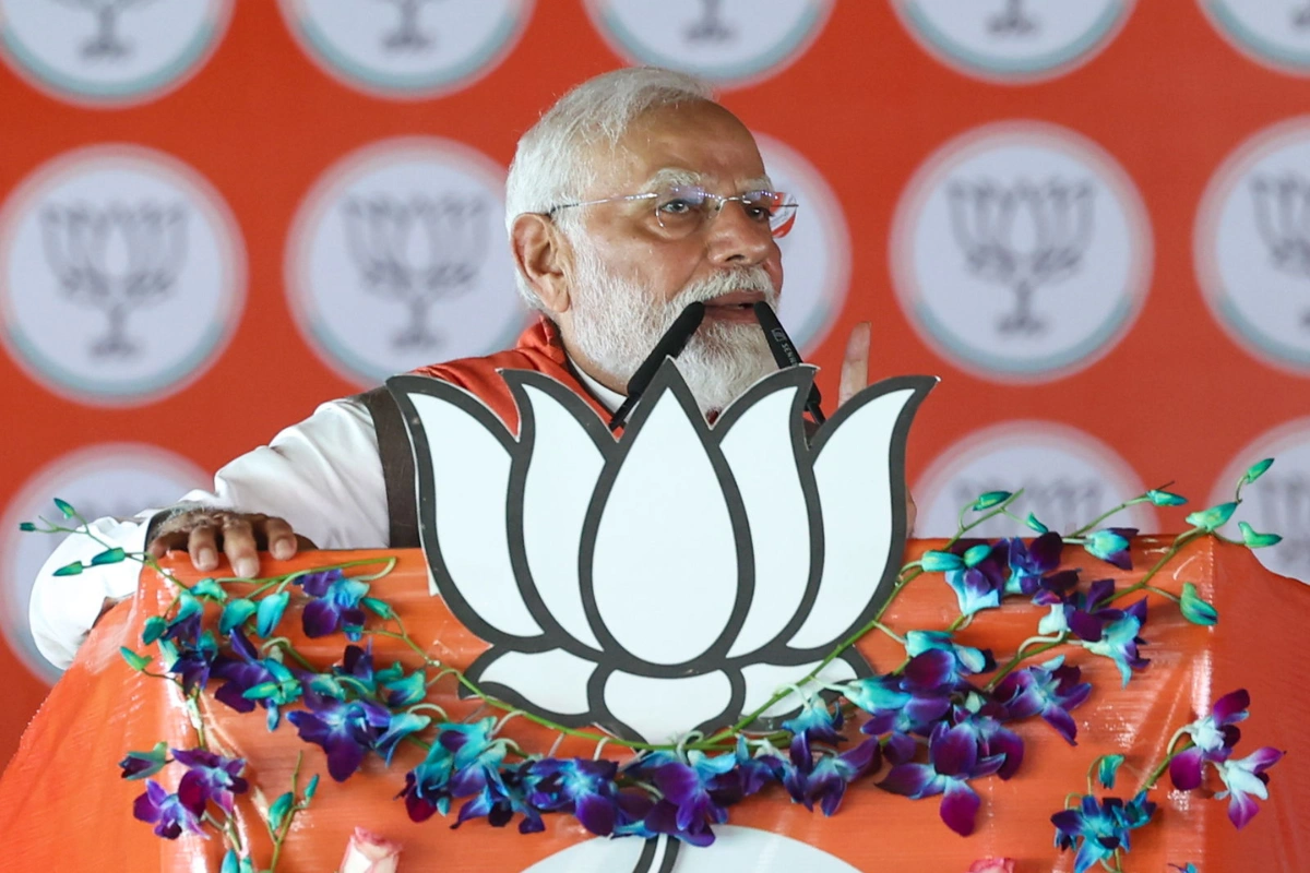 PM Modi Urges Bihar’s Youth To Choose Progress; Takes A Dig At Opposition’s ‘Mahalathbandhan’