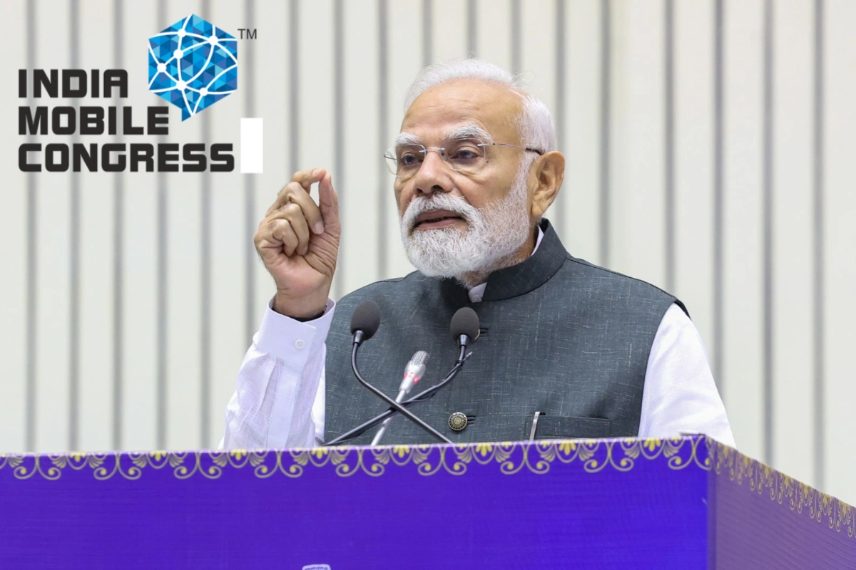 PM Modi To Inaugurate India Mobile Congress 2025 In Delhi; Focus On 6G & AI