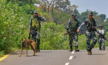 27 Maoists Surrender In Sukma, Marking Breakthrough In Chhattisgarh’s Anti-Extremism Drive