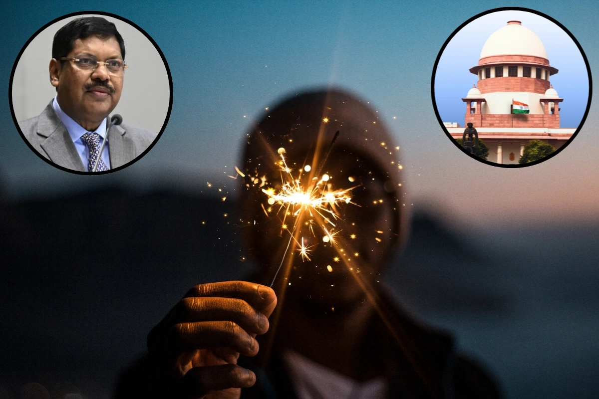 Supreme Court Allows Sale & Use Of Green Crackers In Delhi-NCR During Diwali