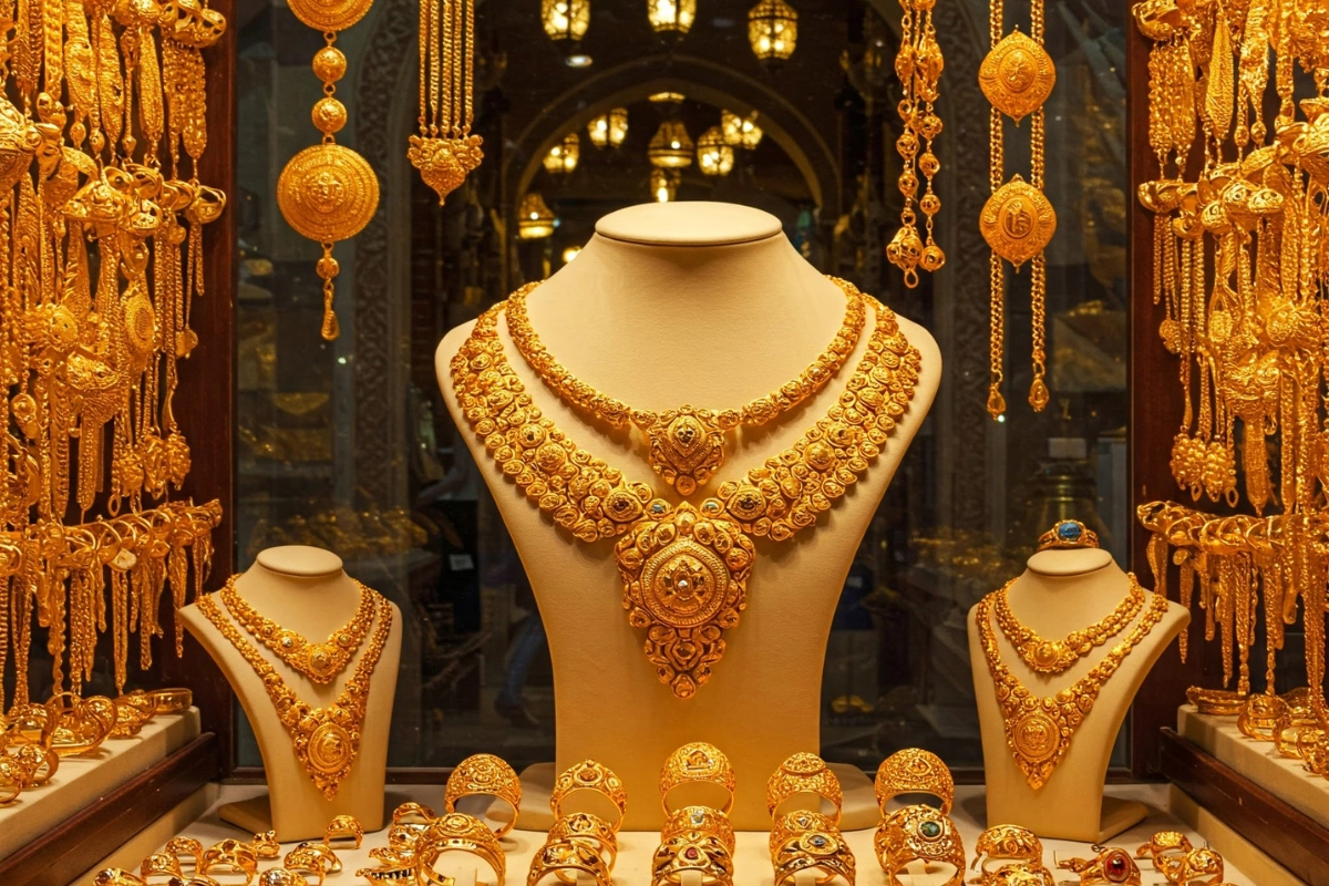 Trending Now: Gold Hits Historic $4,000 Mark Globally; ₹1.22 Lakh In India Amid Festive Season Rush