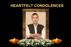 Bharat Express CMD Upendrra Rai’s Elder Brother Rajesh Rai Passes Away; Final Rites On 27 October Bharat Express CMD Upendrra Rai’s Elder Brother Rajesh Rai Passes Away; Final Rites On 27 October