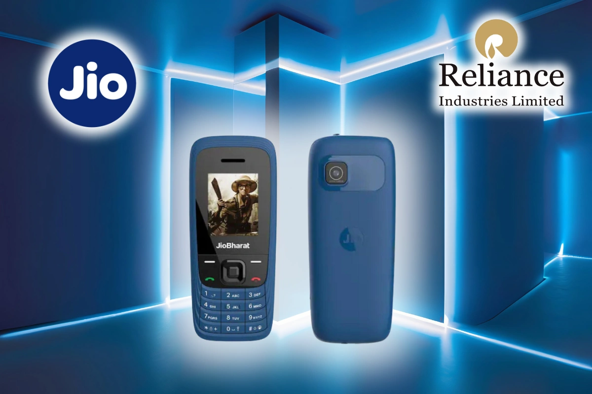 Jio Launches India’s First ‘Safety First’ Mobile Phone At Just ₹799