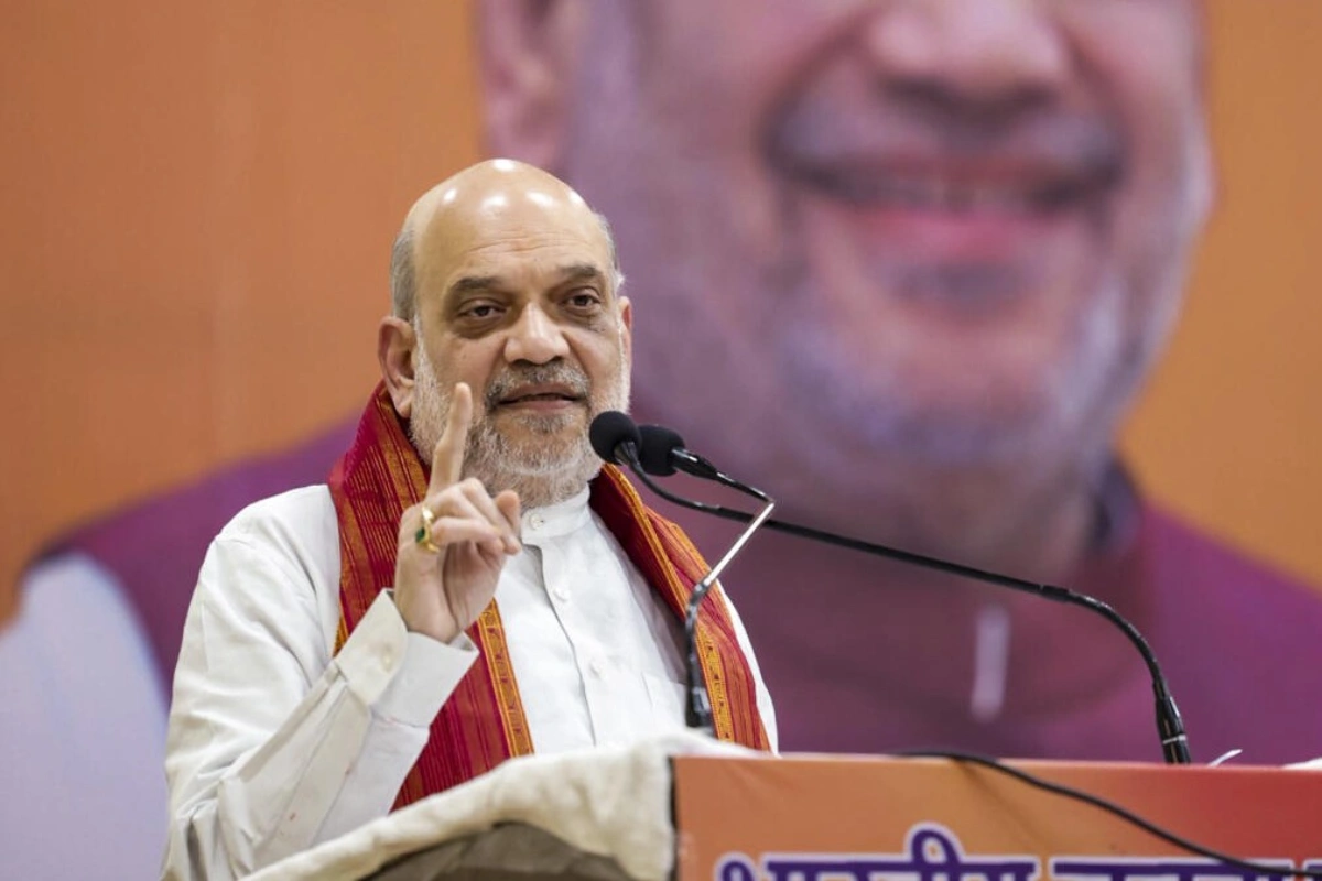 Union Home Minister To Open India Maritime Week 2025; Focusing On Trade & Sustainability Union Home Minister To Open India Maritime Week 2025; Focusing On Trade & Sustainability