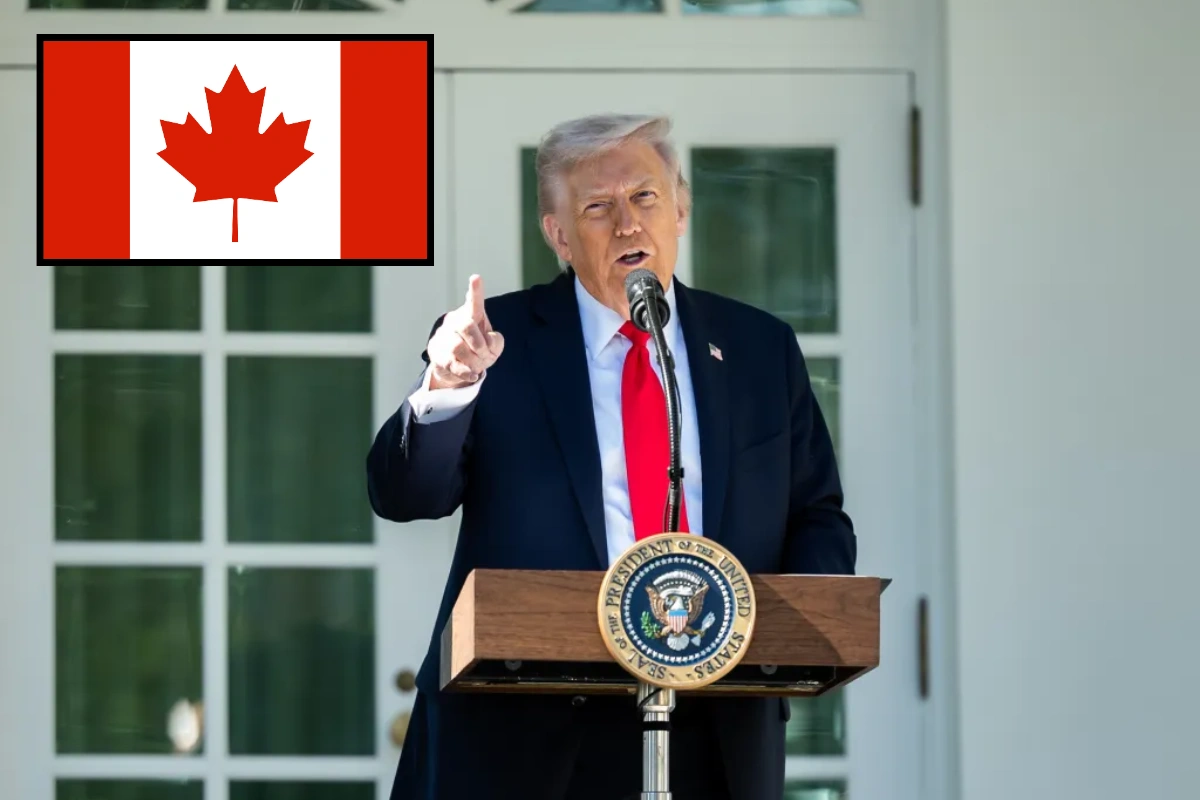 Trump Imposes Additional 10% Tariffs On Canada Over ‘Fraudulent’ Reagan Ad Dispute