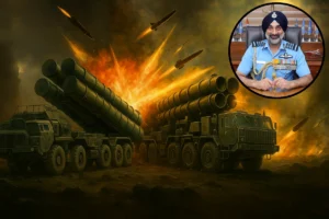 Air Force Chief Confirms Launch Of India’s ‘Sudarshan Chakra’ Project