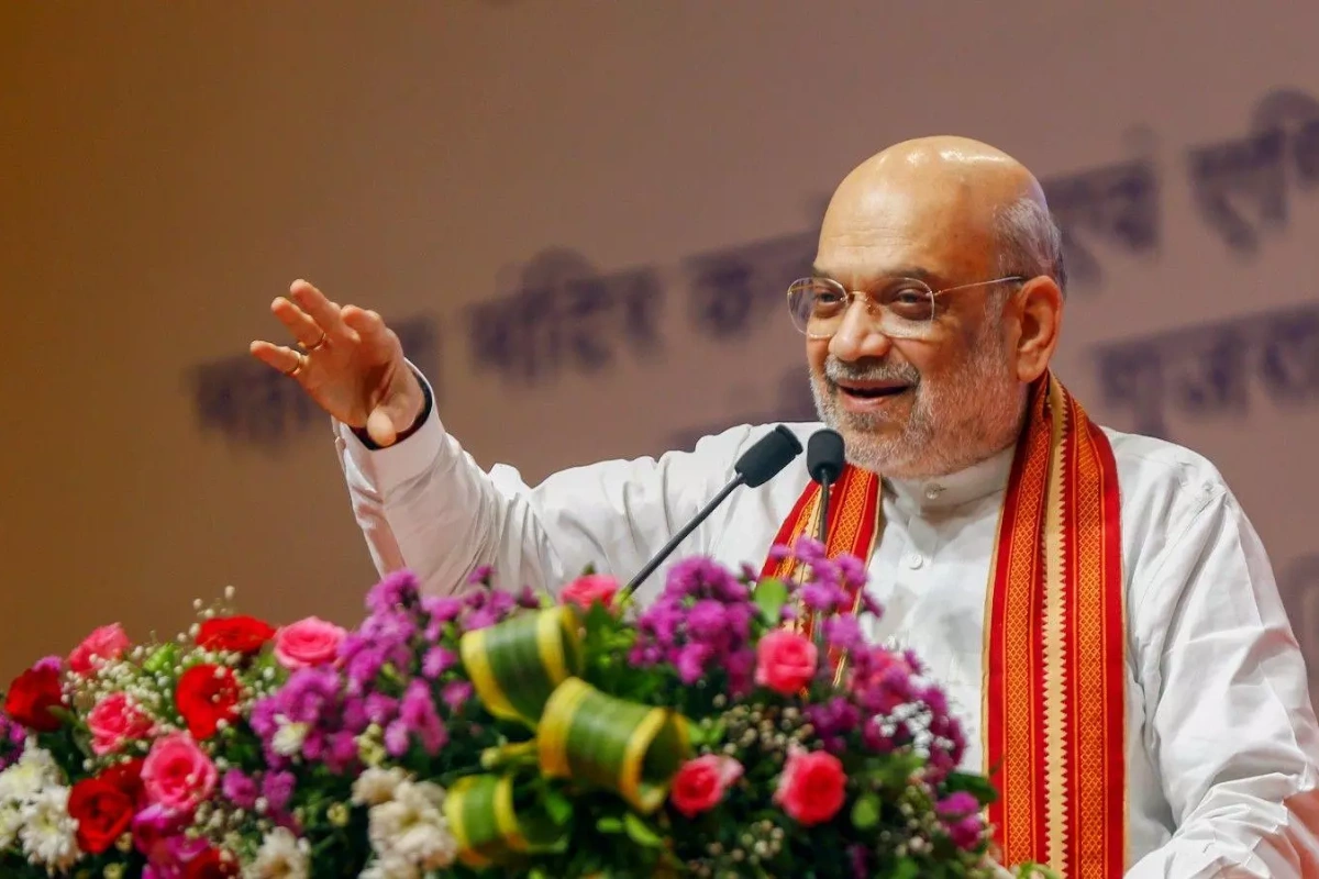 India To Become Global Maritime Powerhouse, Says Amit Shah At India Maritime Week