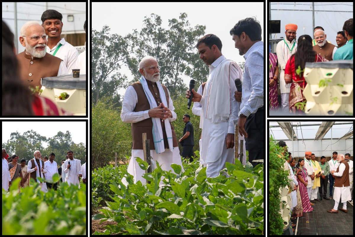 PM Modi Lauds ‘One District, One Product’ Success In Rural India