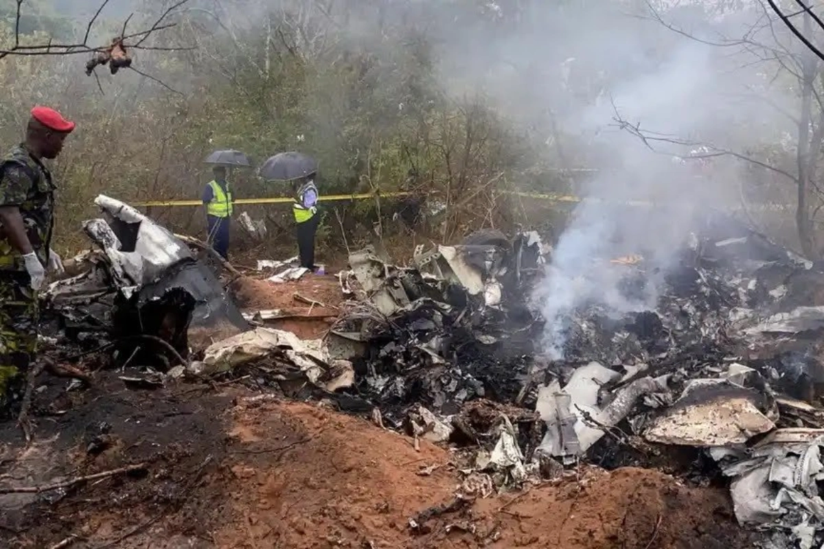 Kenya: Light Aircraft Carrying Tourists To Maasai Mara Crashes, Killing 12