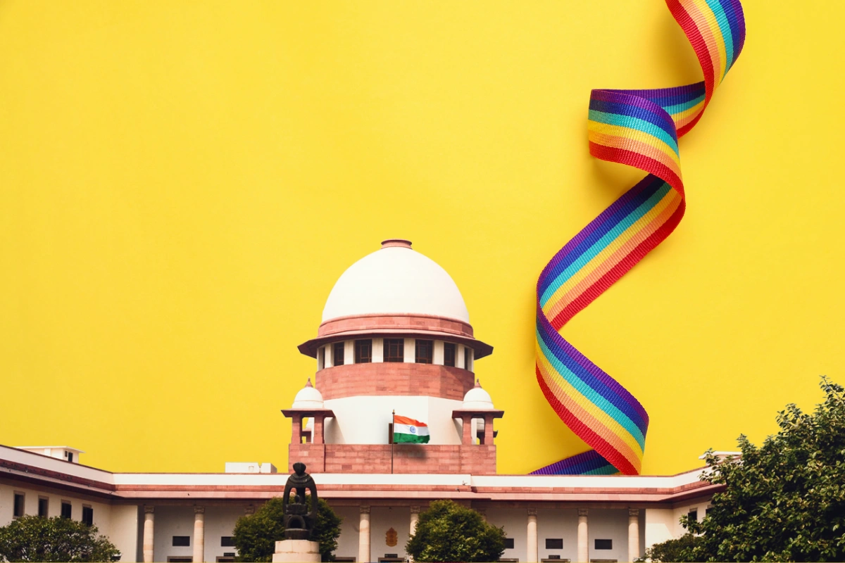Supreme Court Orders Compensation For Transgender Teacher Dismissed Unfairly