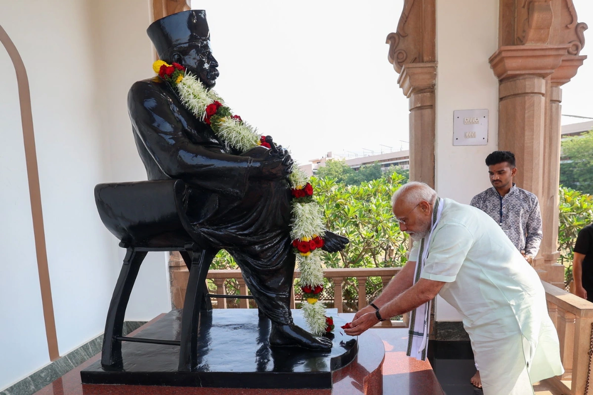 PM Modi Praises Swayamsevaks On RSS Centenary; Calls For ‘Nation First’