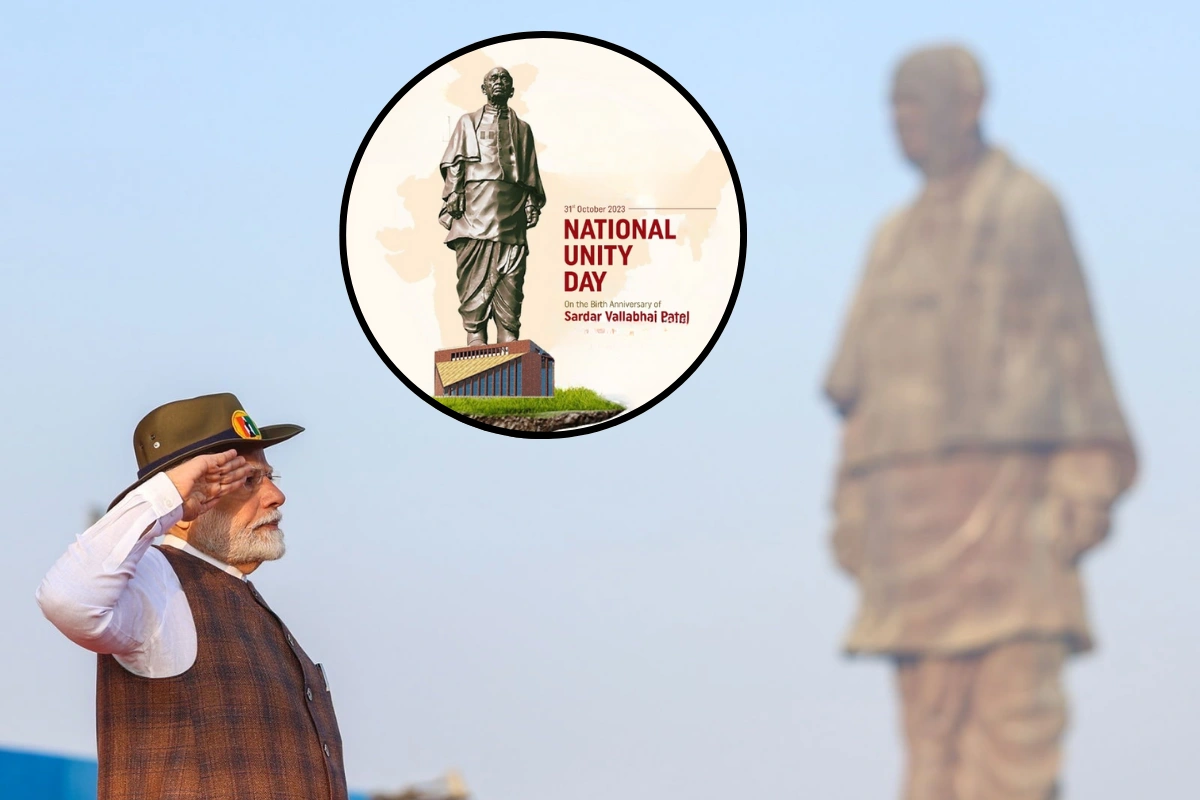 National Unity Day 2025: PM Modi Urges Youth To Join ‘Run For Unity’ Honouring Sardar Patel’s 150th Birth Anniversary