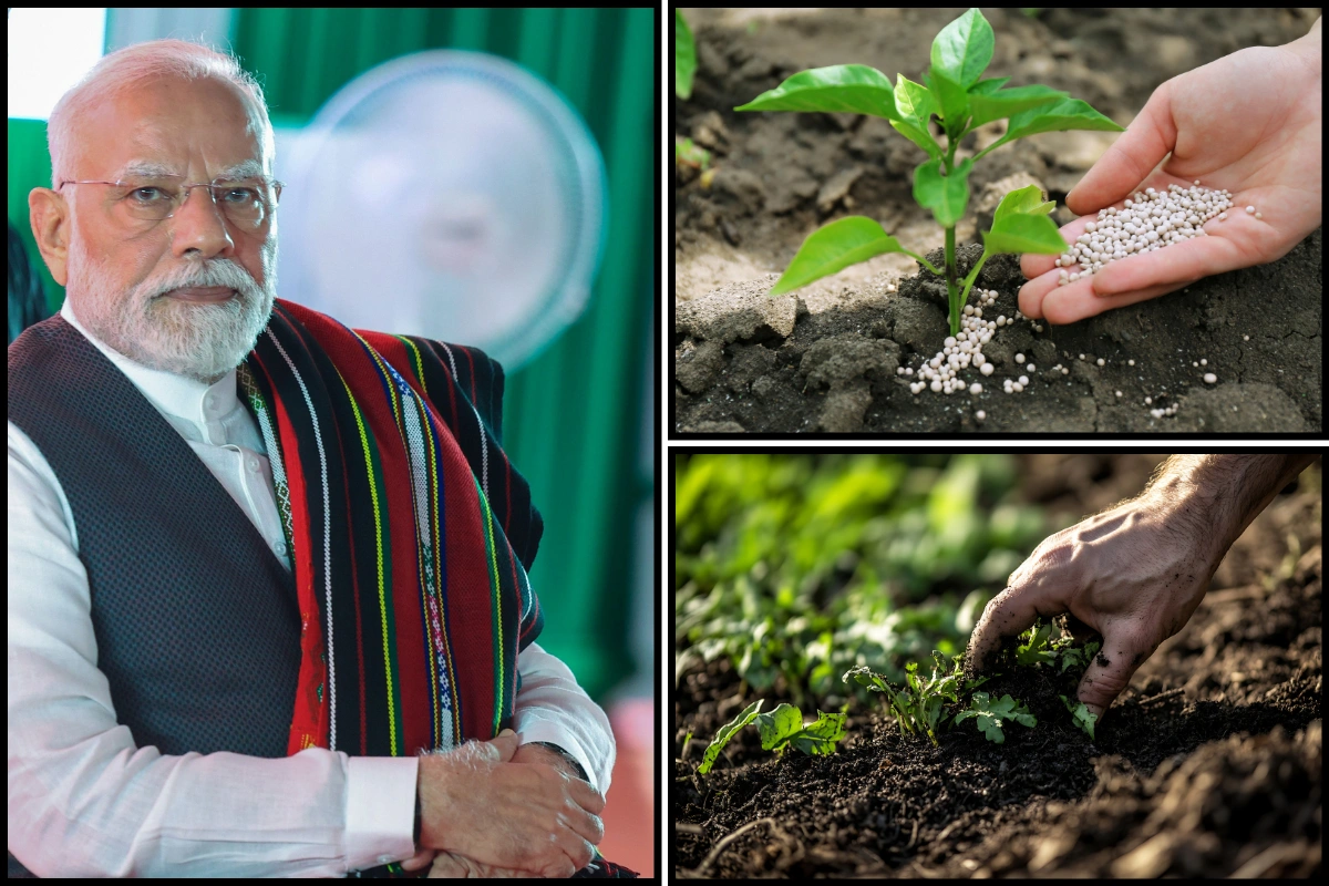 PM Modi Approves Fertiliser Subsidies For Rabi 2025-26 To Support Farmers’ Income