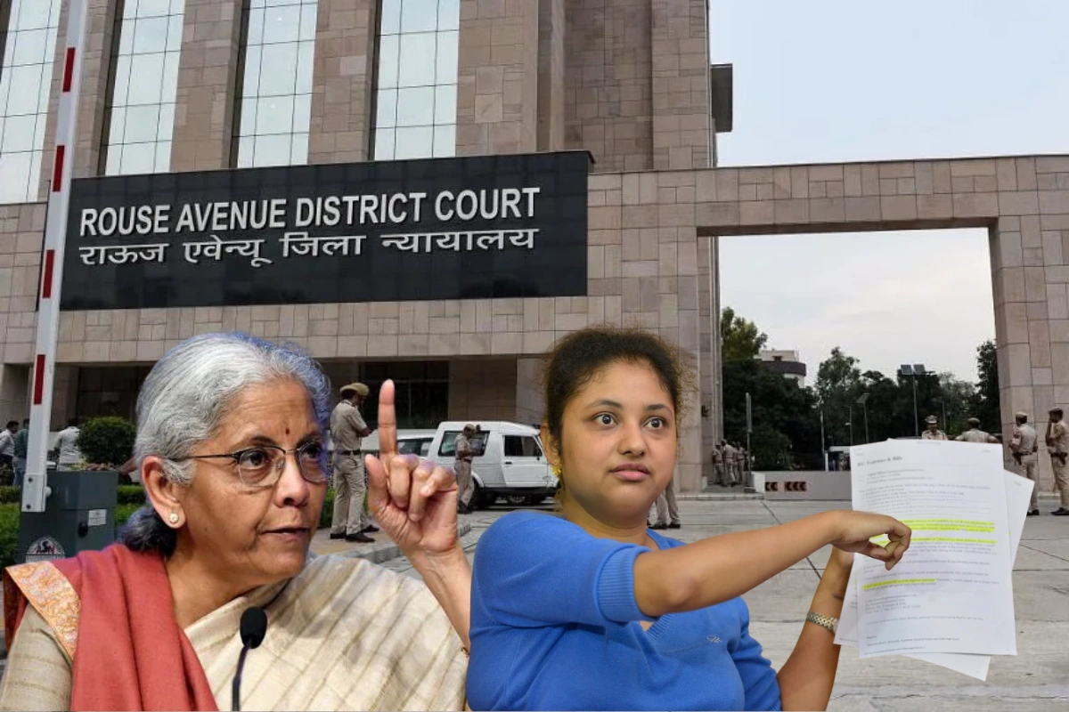 Rouse Avenue Court Dismisses Nirmala Sitharaman’s Plea In Criminal Defamation Case