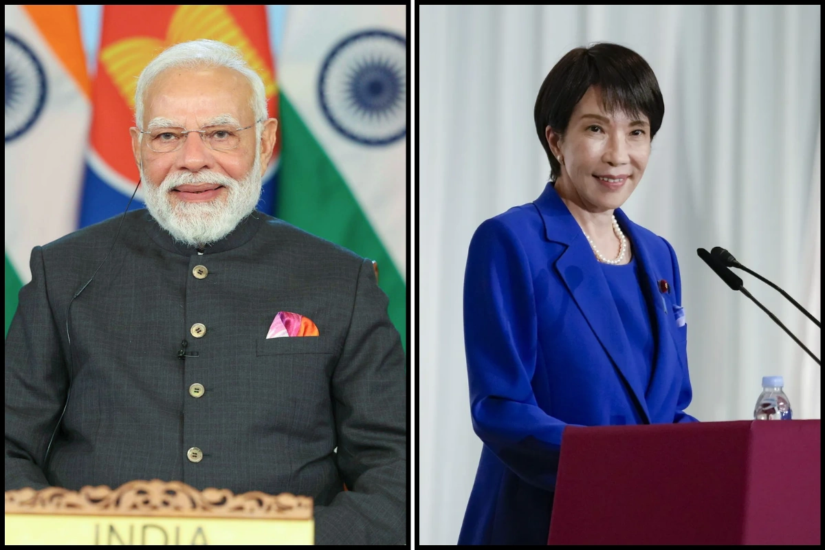 PM Modi, PM Takaichi Hold Talks To Deepen India–Japan Ties In Defence, Economy & Talent Exchange