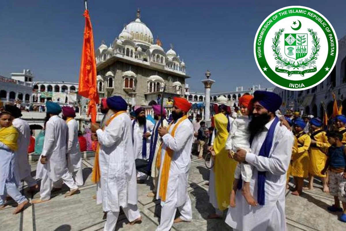Pakistan Approves Over 2,100 Visas For Indian Sikhs To Attend Gurpurab 2025
