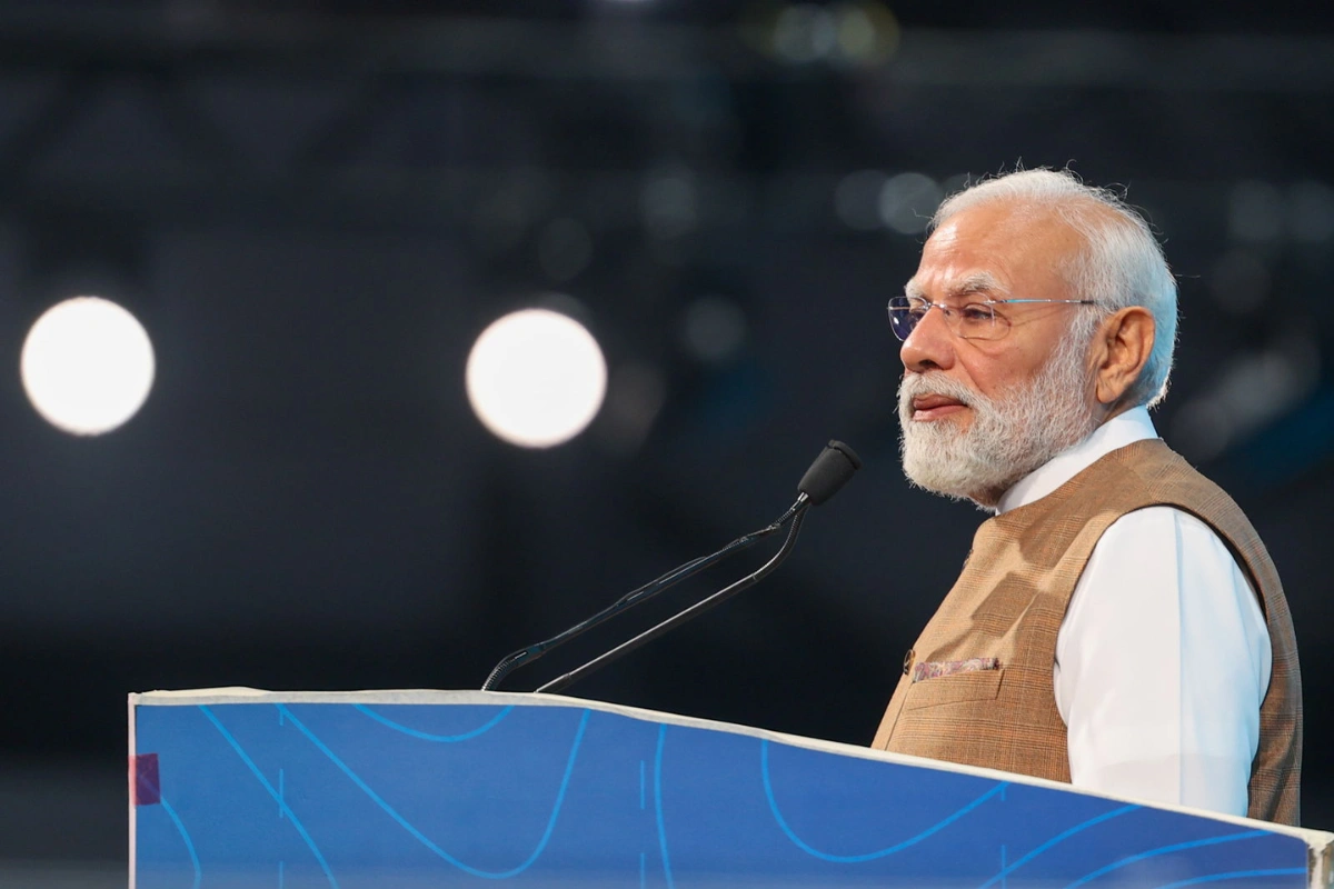 PM Modi To Unveil 25 E-Buses At Statue Of Unity; Strengthening India’s First E-City Vision