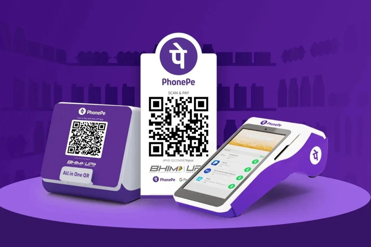 PhonePe Launches SmartPOD, Enabling Card & UPI Payments In One Device