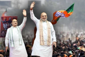 Amit Shah And JP Nadda To Lead BJP’s Election Push In Bihar As Campaigning Intensifies