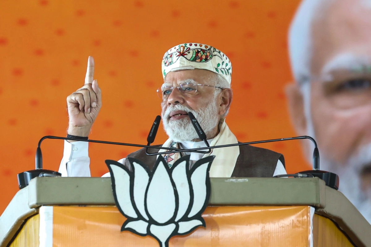 Bihar Elections 2025: PM Modi To Address Massive Public Meetings In Muzaffarpur & Chhapra