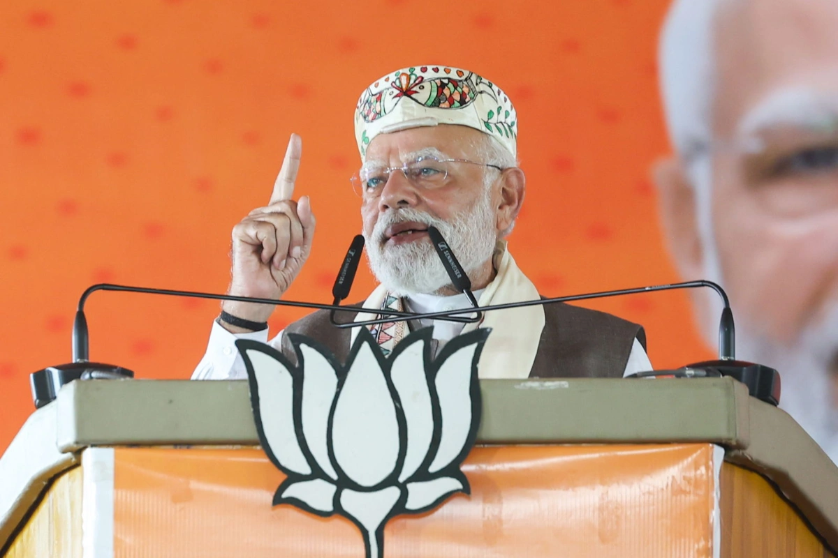 PM Modi: NDA Pushing Chhath For UNESCO Tag; Slams RJD-Congress For Loot & Jungle Raj