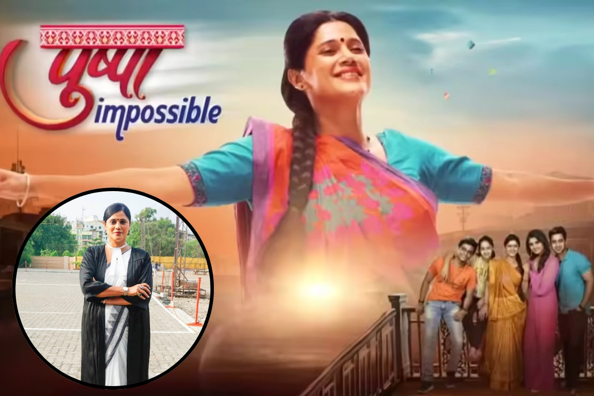 Karuna Pandey’s ‘Pushpa Impossible’ To Take A 7-Year Leap From 3rd November Karuna Pandey’s ‘Pushpa Impossible’ To Take A 7-Year Leap From 3rd November