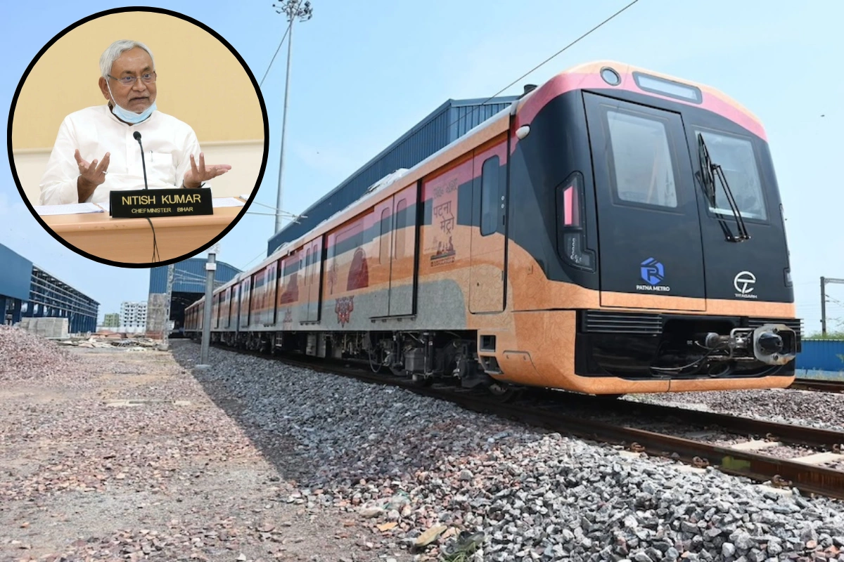 Bihar CM Nitish Kumar To Inaugurate Patna Metro; A New Era In Urban Transport