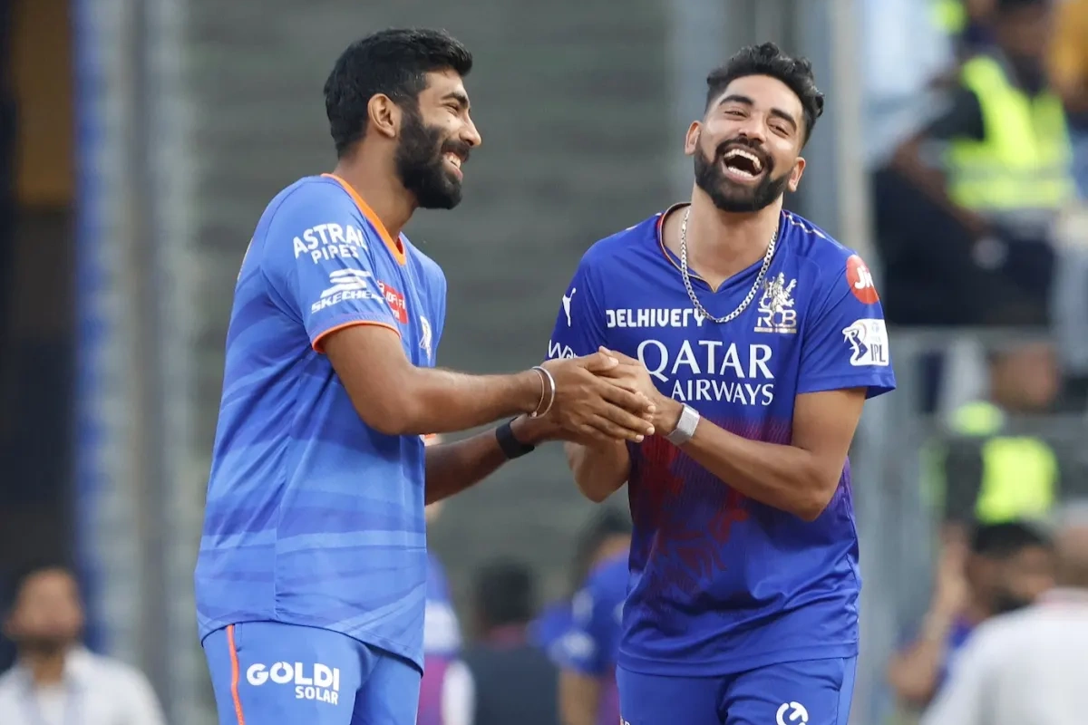 Jasprit Bumrah Retains Top Spot In ICC Test Bowling Rankings; Siraj Climbs In ODIs