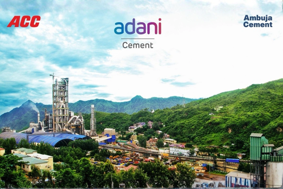 Adani’s ACC Reports Historic Q2 Performance With ₹1,119 Crore Profit Surge