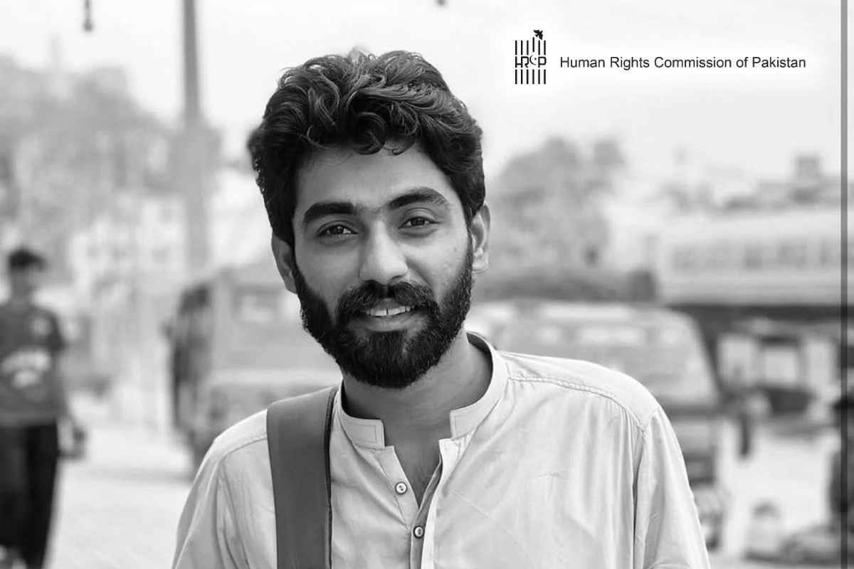 Human Rights Groups Condemn Abduction Of Sindhi Student Leader From Karachi Hospital Human Rights Groups Condemn Abduction Of Sindhi Student Leader From Karachi Hospital