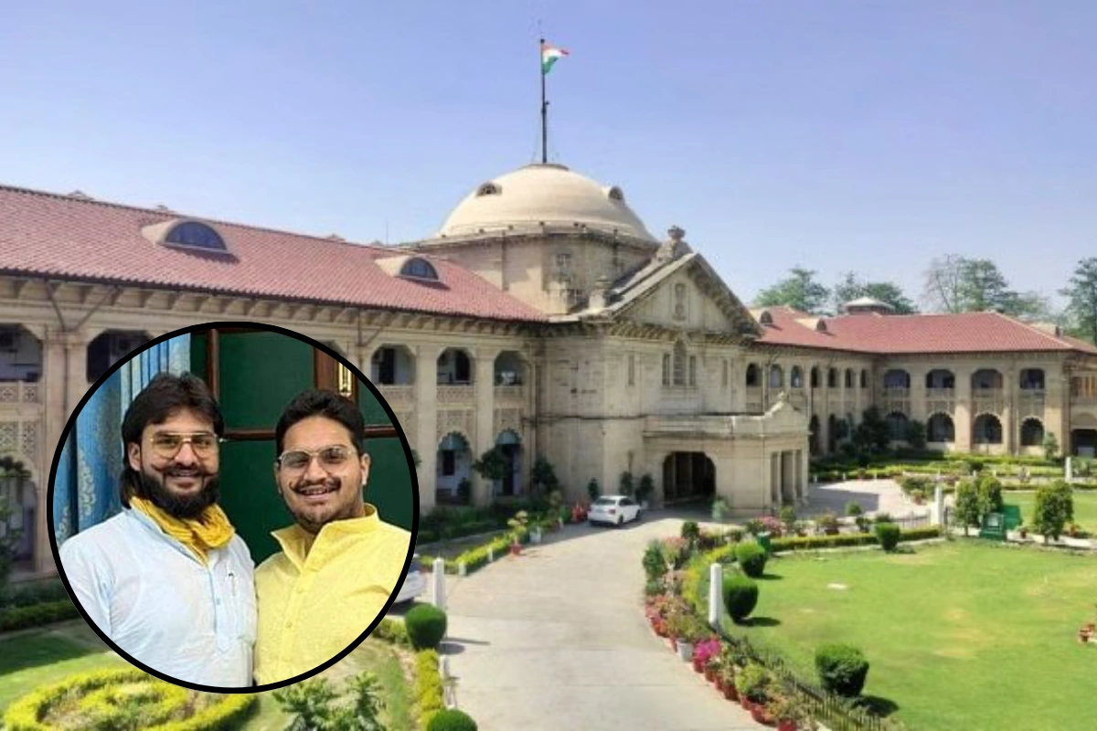 Allahabad High Court Extends Stay On Proceedings Against Abbas & Umar Ansari In Ghazal Hotel Case