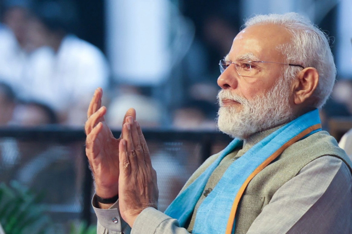 PM Modi: India Emerging As A Global Leader In Science & Innovation PM Modi: India Emerging As A Global Leader In Science & Innovation