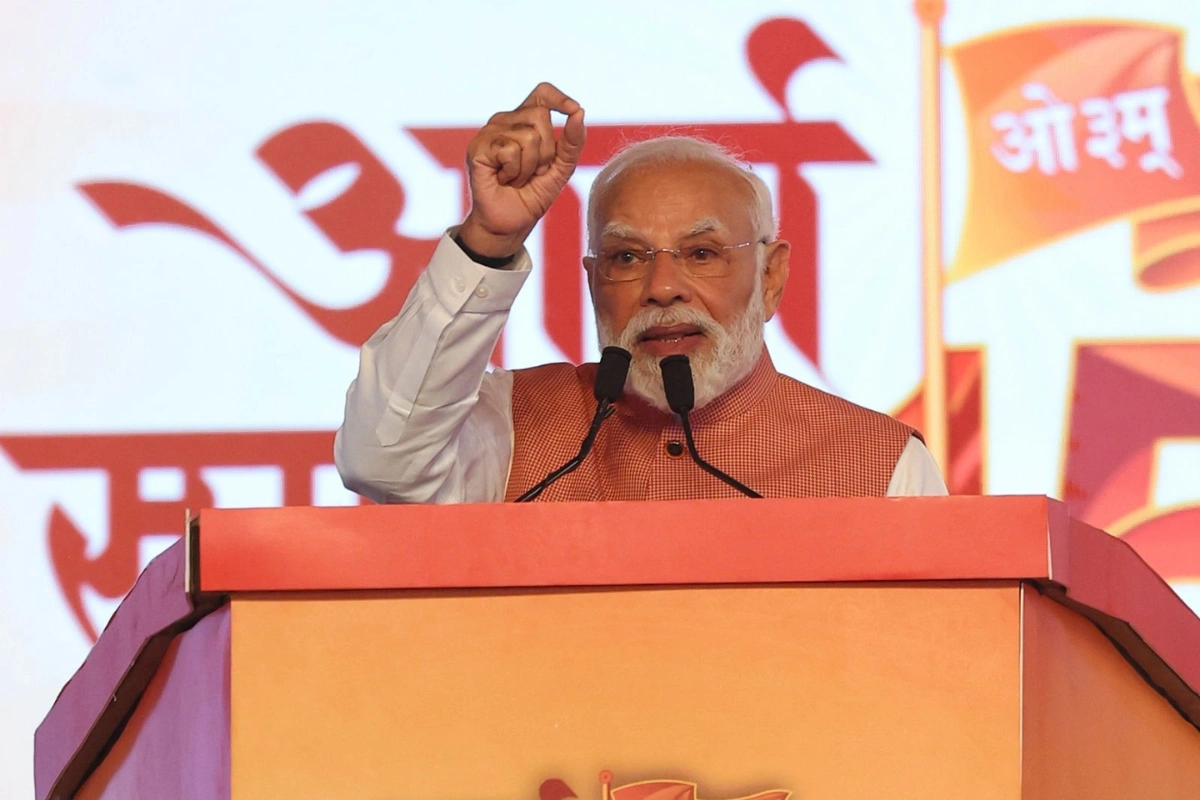 Arya Samaj Must Lead ‘Vocal For Local’ Movement, Says PM Modi Arya Samaj Must Lead ‘Vocal For Local’ Movement, Says PM Modi
