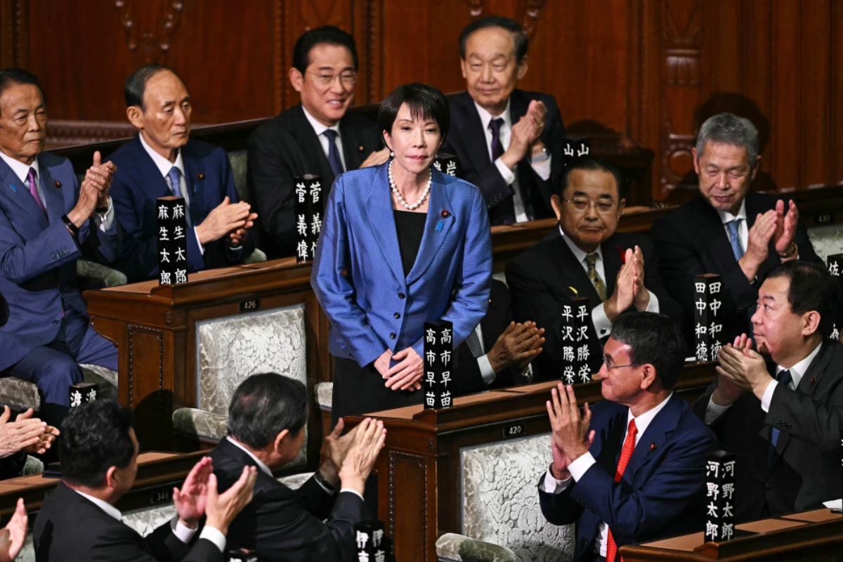 Sanae Takaichi