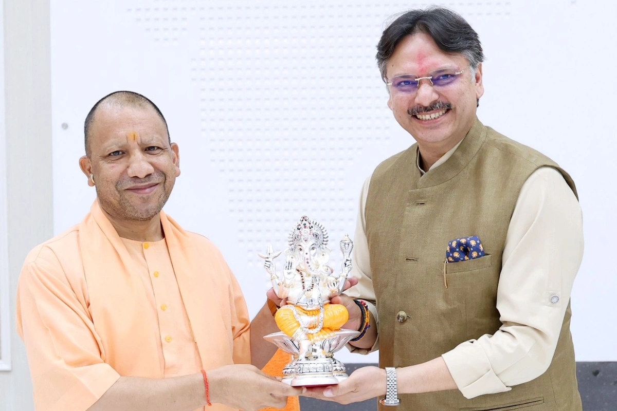 Yogi Adityanath’s Governance Model Positions Uttar Pradesh As A National Development Benchmark: Dr Rajeshwar Singh