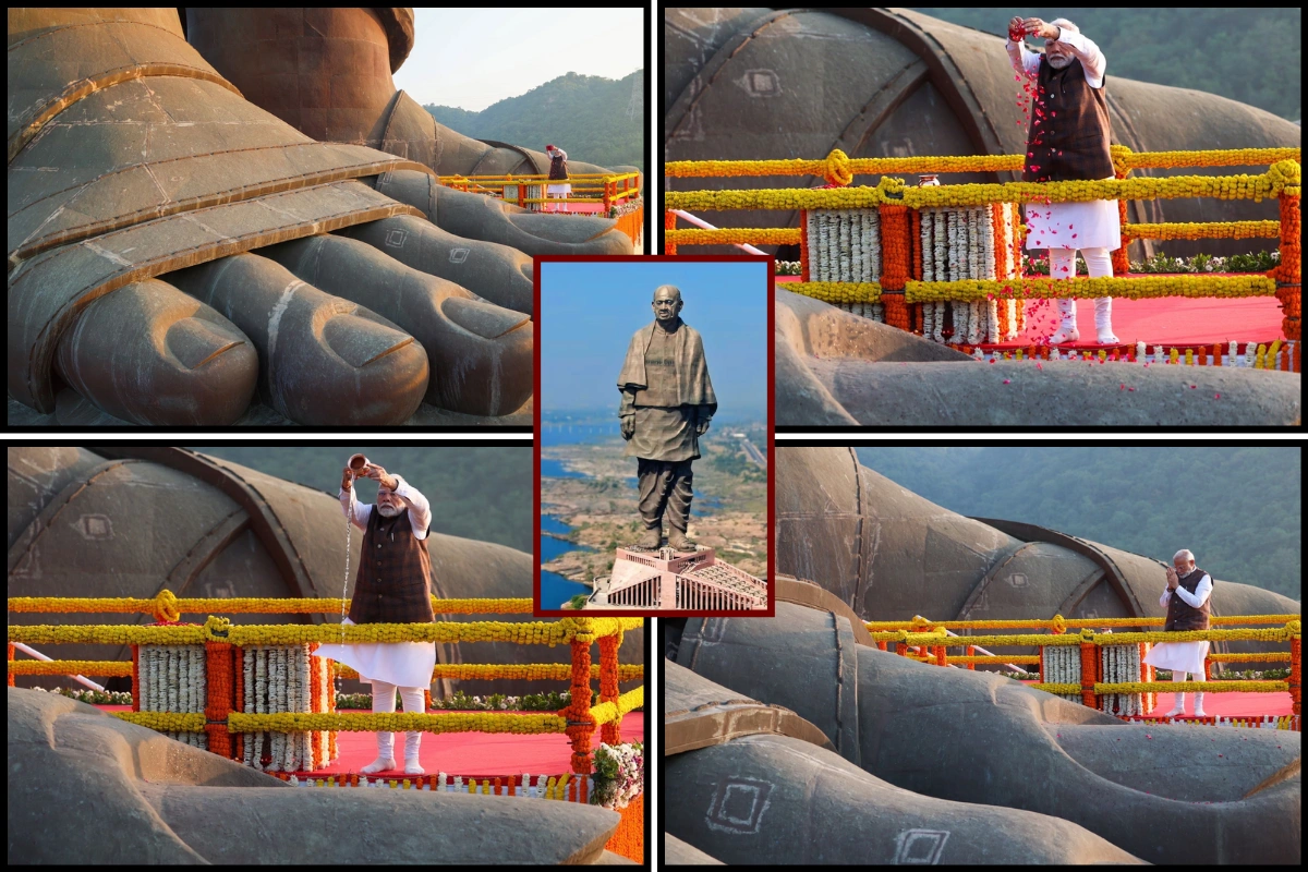 PM Modi Calls On Citizens To Uphold Sardar Patel’s Legacy On National Unity Day 2025 PM Modi Calls On Citizens To Uphold Sardar Patel’s Legacy On National Unity Day 2025