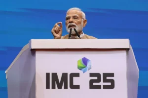 India’s 4G Technology Set For Global Markets, Says PM Modi