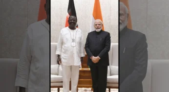 ‘A Cherished Friend Of India’: PM Modi Condoles Death Of Former Kenyan Prime Minister Raila Odinga