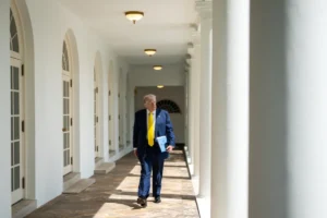 Trump Opens Door To Talks As US Shutdown Reaches Sixth Day